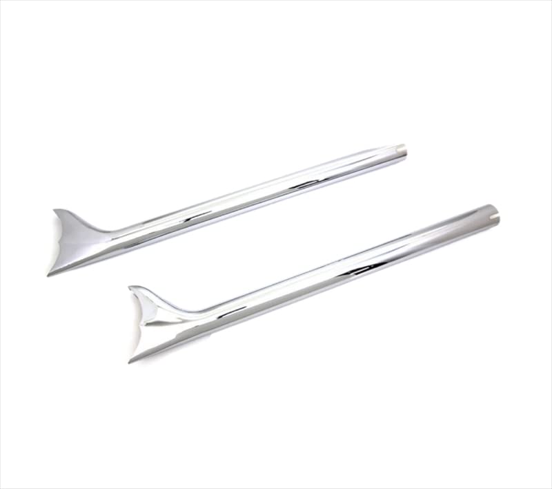 Amazon | フィッシュテールマフラー ショベル パン ナックル エボ